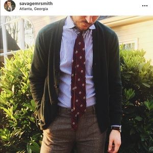 Club Monaco Merino Cardigan